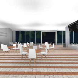Rick's Restaurant cafe