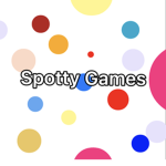 Spotty games