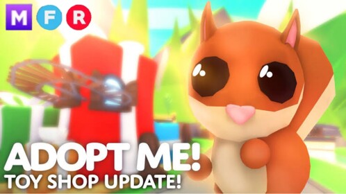 🛒[SALE] Adopt Me! Special Pets (BrookHaven)🛒