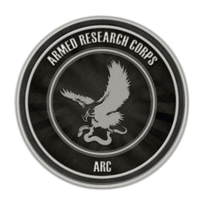 ARC | Armed Research Corps Roblox group icon