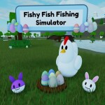 Fishy Fish Fishing Simulator