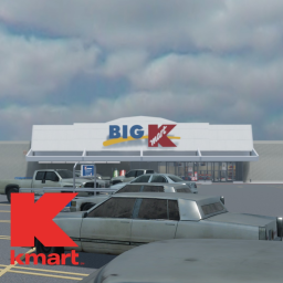 BIG Kmart Department store (UPDATE)