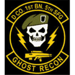 G.R.A(GHOST RECON ARMY)