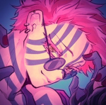 Muichiro's pals