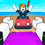 Bumper Cars 🏎️💥