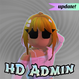[UPDATE!] HD Admin