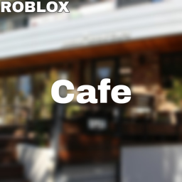 Roblox Cafe!