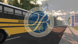 Symulator autobusu szkolnego: hrabstwo Berkeley, WV