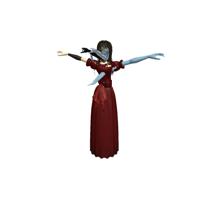 fanmade diana (remade one of my oldest models)