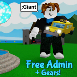[FREE ADMIN!]