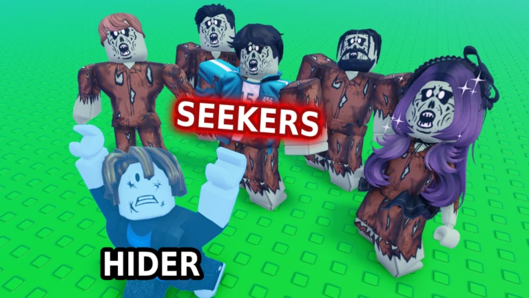 Zombie Hide & Seek