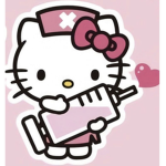 SANRIO Milk Plush