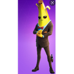 The banana army!??