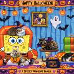 SpongeBobvill