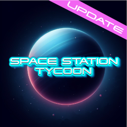 Space Station Tycoon