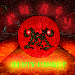 RUSTY CASKET