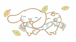 The cinnamon roll & hello kitty group