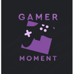Gamer Moment.