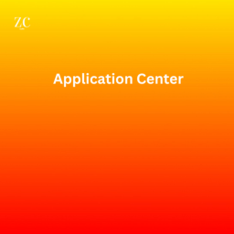 Application Center