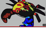 Crab crab crab!!!