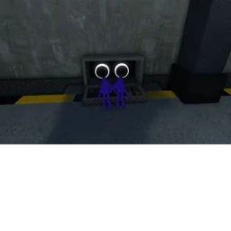 get eaten by purple icon
