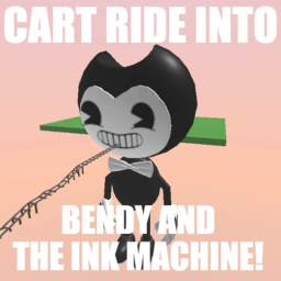 Cart Ride Into Bendy!