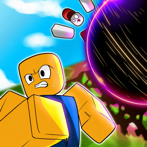 Blackhole Rush! [💵x2]