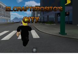 ELCRAFTEROSITO'S City