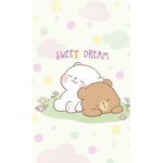 Little bears squad . Abby