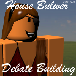 House Bulwer's Debate building