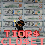 TIOR$ CLO$ET