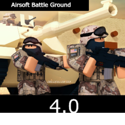 Airsoft Battle Ground icon