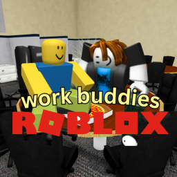 Work Buddies! [NEW FLOOR]