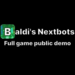 Baldi's Nextbots Full game public demo icon