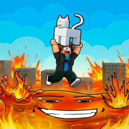 Escape LAVA for Cats icon
