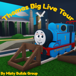Thomas Big Live Tour