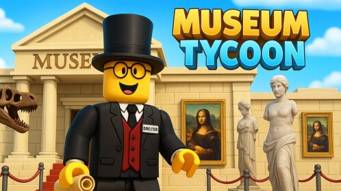 My Museum Tycoon