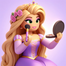 Princess Dress Up Obby