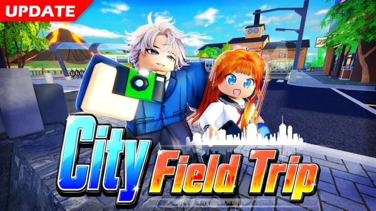 Urban Field Trip!!