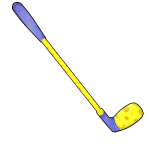 Sponge Golf Club