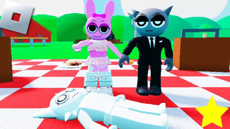 💬Sprunki 3D Roleplay💬 artwork