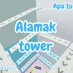 Alamak tower icon