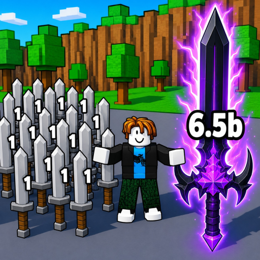 Merge a Blade!