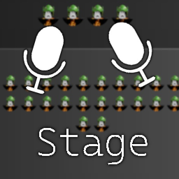 🔊 Stage *NEW*