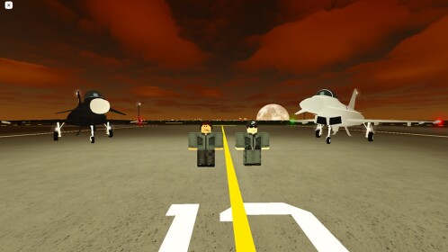 Swedish Army Force (Svensk RP)