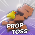 Prop Toss (JENGA!) 