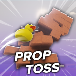 Prop Toss (JENGA!)