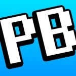 Pixel Burst Group Thumbnail