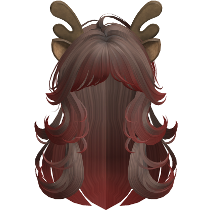 Christmas Hair