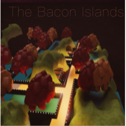 Bacon islands  (testing)